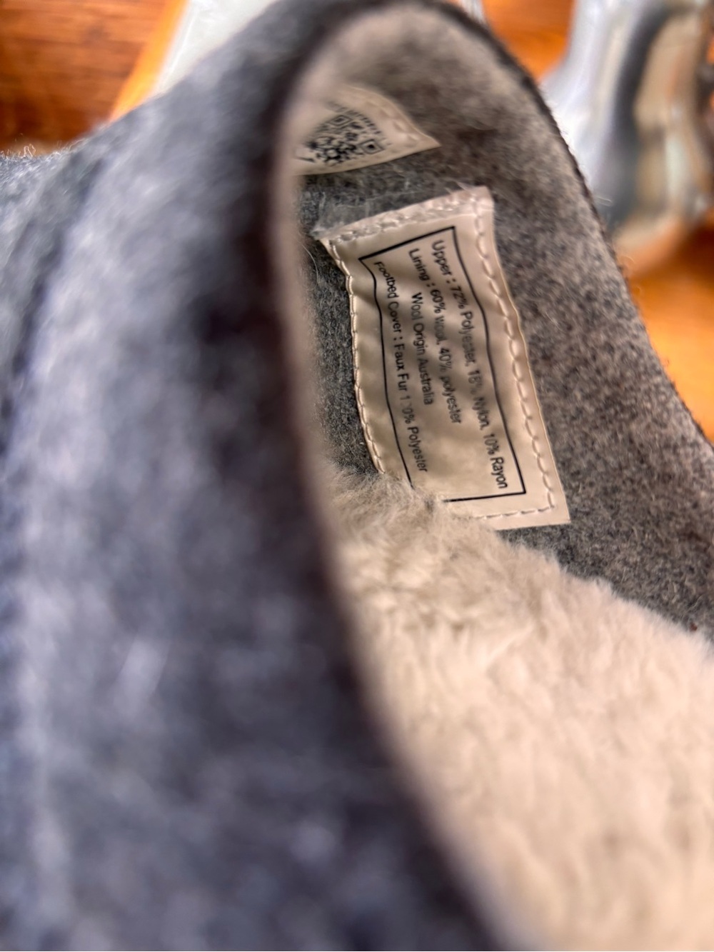 Merrell Juno Wool Clogs - Picture 10 of 10